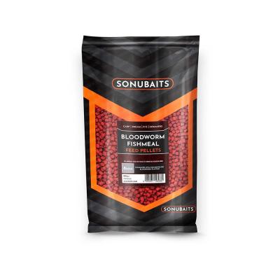 Sonubaits Bloodworm Feed Pellet – 8mm