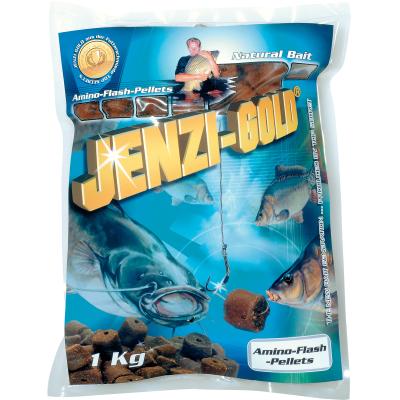 Jenzi-Gold Amino flash Pellets/Mix 1kg