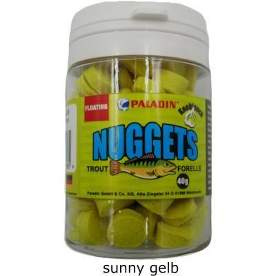 Paladin Nuggets 40g sunny gelb
