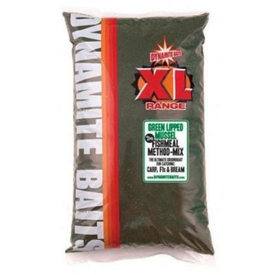 Dynamite Baits Xl Glm Méthode Mix 2 kg