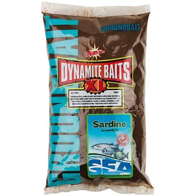 Dynamite Baits Sea Groundbait - Sardine1kg