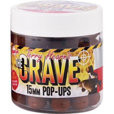 Dynamite Baits Terry Hearns The Crave Pop-Ups 15mmpot 120g