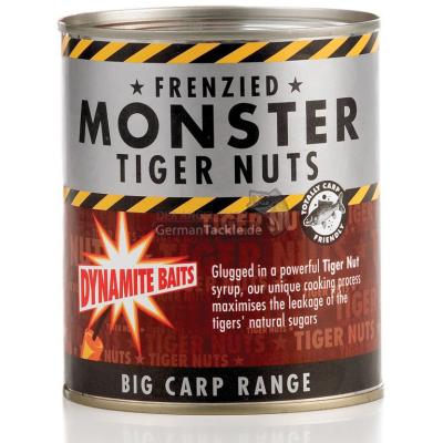 Dynamite Baits Waanzinnige Monster Tiger Nuts830Gr