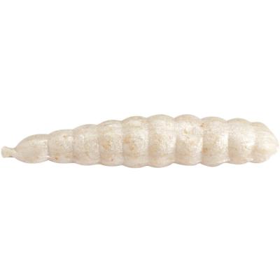 Berkley Gulp! Alive! Honey Worm White 2,5cm
