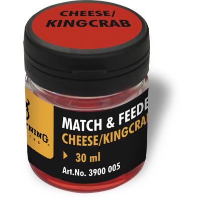 Browning Match & Feeder Dip Red Cheese / Kingcrab 30ml
