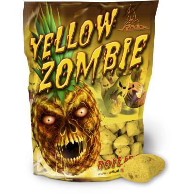 Oreiller Radical Yellow Zombie 1 kg