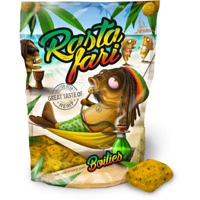 Radical Rastafari Kussen 1kg
