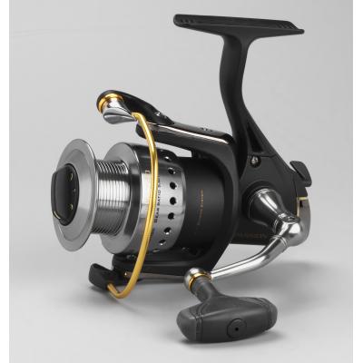 Spro PASSION 755, 6 + 1BB, ALU spool front drag reel