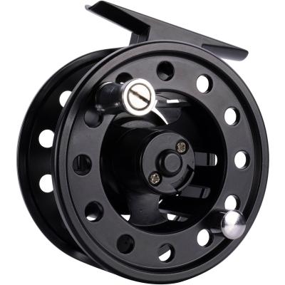 Shakespeare Agility cropped FLY REEL