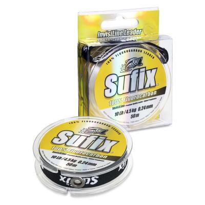 Sufix Invisiline Clear 50m Socket 0,24mm