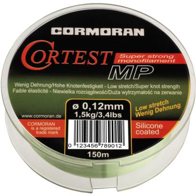 Cormoran Cortest MP lichtgroen 0.28mm 6.6kg 150m