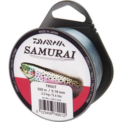 Daiwa Samurai Forelle 0.20mm 500m
