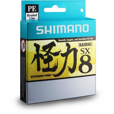 Shimano Kairiki Pe 0.07Mm Mantisgreen4.5Kg, 150M