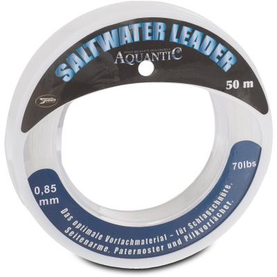 AQUANTIC Saltwater Leader 0,50mm 50m