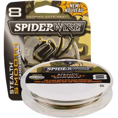 Spiderwire Stealth Smooth 8 150M 0.08Mm/7.3Kg Cam