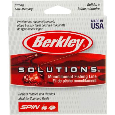 Berkley Solutions Spinning300M 40MM 17LB
