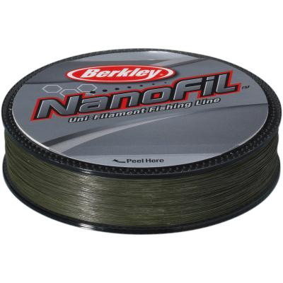 Berkley Nanofil 125m 0,15mm 7,659kg Green