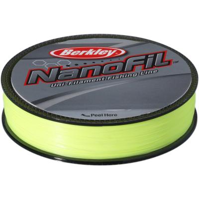 Berkley Nanofil 125m 0,22mm 14,72kg Chartreuse