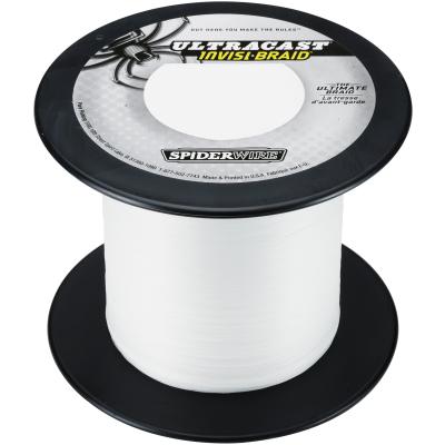 Spiderwire ULTRACAST 4 CARRIER 0.17MM 1800M INVISI braid