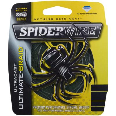 Spiderwire -270 M Ultracast 10LB/.17MM GRN