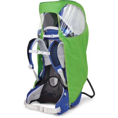 Osprey Poco Child Carrier Raincover Electric Lime O/S