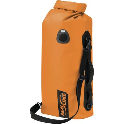 SealLine Discovery Deck Bag, 20L – Orange