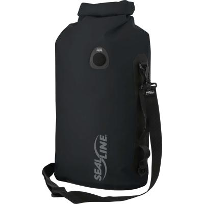 SealLine Discovery Deck Bag, 30L – Black