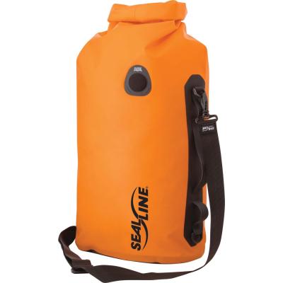 SealLine Discovery Deck Bag, 30L – Orange