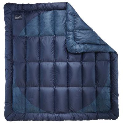 Therm-a-Rest Ramble Down Blanket – Eclipse Blue