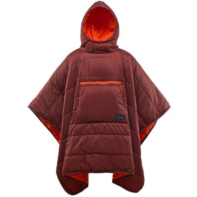 Therm-a-Rest Honcho Poncho MarsRed