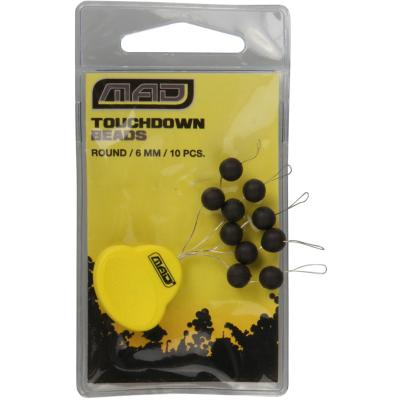Perles Mad Touchdown Rond 6Mm