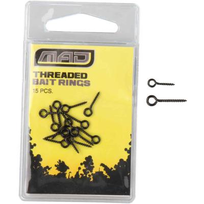 Mad 18Mm Threaded Bait Rings