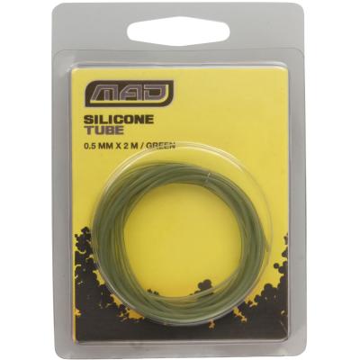 Mad Silicone Tube 0.5 mm Groen