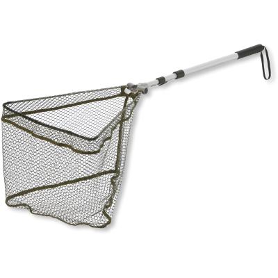 Cormoran spinning fishing net model 6248 2-part. 50x50cm 150cm 10mm