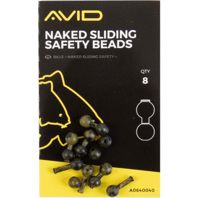 Avid Carp Terminal Tackle – Naked Safety Beads