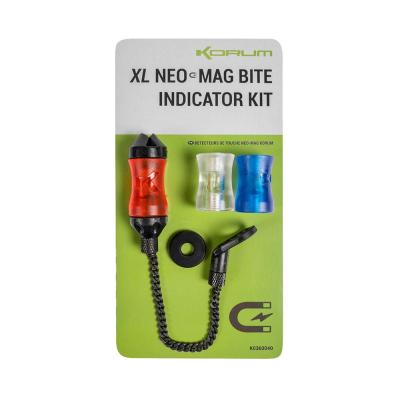 Korum Xl Neo-Mag Bite Indicator Kit