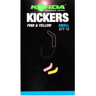Korda Yellow/Pink Kickers Small