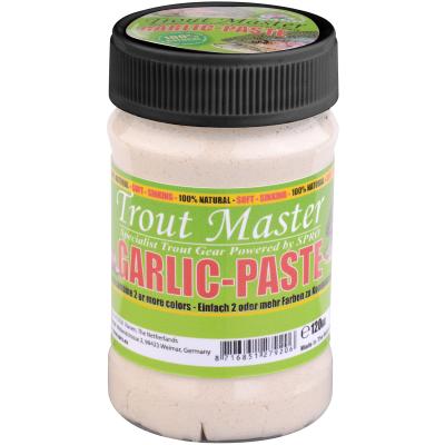 Spro Tm Gom-Paste Garlic White 120Gr