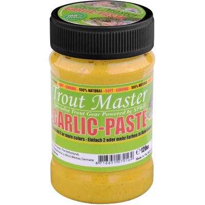 Spro Tm Gom-Paste Garlic Yellow 120Gr