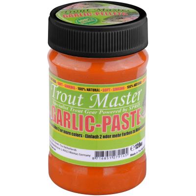 Spro Tm Gom-Paste Garlic Orange 120Gr