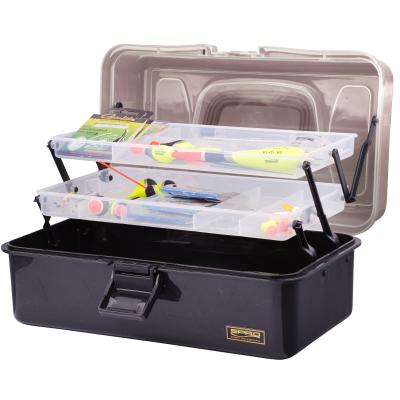 Spro Tackle Box 2-Tray M 275X170X132mm