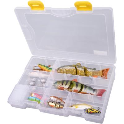 Spro Tackle Box 280X185X45mm
