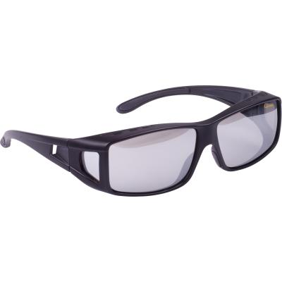 Gamakatsu G-Lunettes Over-G Gris Clair Blanc Mr