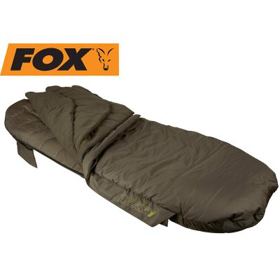 FOX Ven-Tec VRS1 Sleeping Bag 88x210cm
