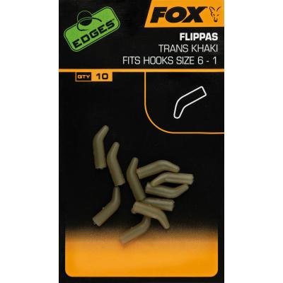 Fox Edges Flippa’s sizes 10-7 x 10pcs