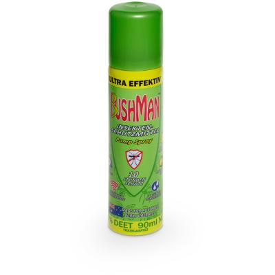 Spray à pompe Bushman 90ml