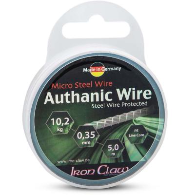 Iron Claw Authanic Wire 10m-6,8 Kg