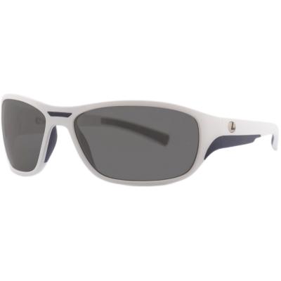 Lenz Rogue Discover Sunglasses White w / Gray Lens