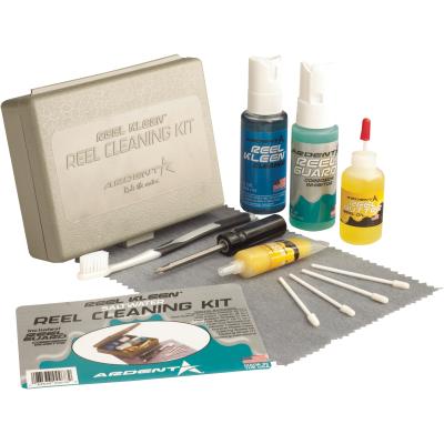 Ardent Reel Cleaning Kit Salzw.