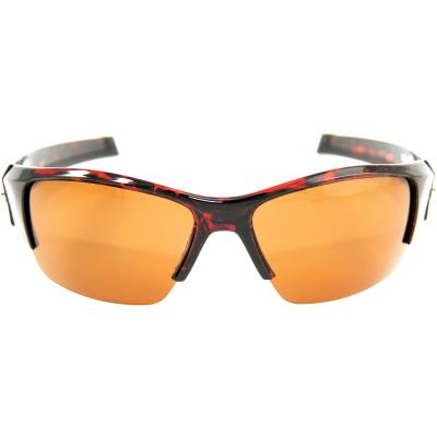 Mustad Sunglasses Pro Polarized HP105A-3 Amber 1 pc